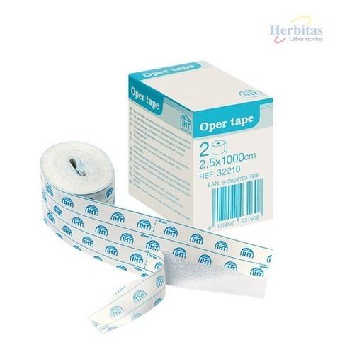 Oper Tape 2,5 cmx10 m, Cx 2uni