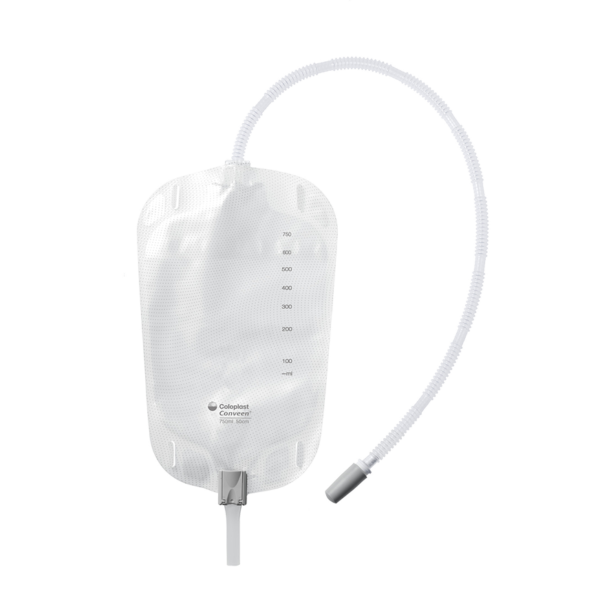 Conveen Saco Coletor Urina Perna 750ml 10uni