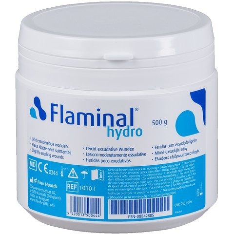 Flaminal Hidro Frasco 500gr