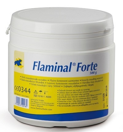 Flaminal Forte Frasco 500gr