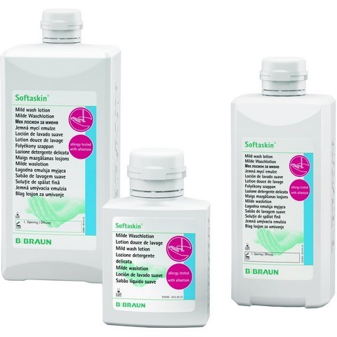Softaskin  500ml  Frasco 1uni