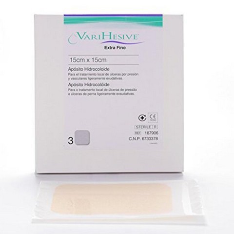 Varihesive Extra Fino10cmx10cm 10uni
