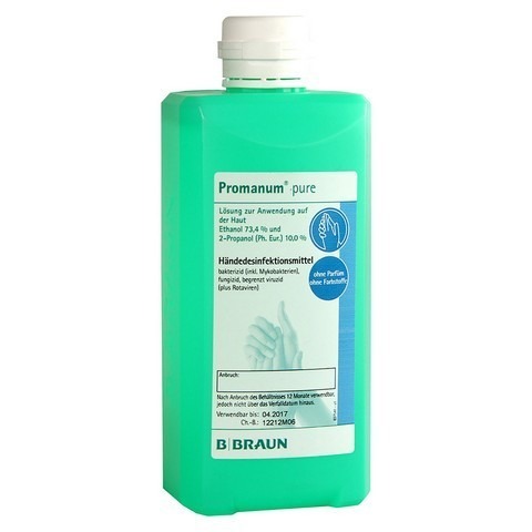 Promanum Pure Solução 500ml