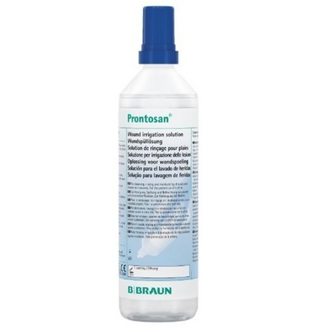Prontosan Solução Frasco 1000ml 1unid