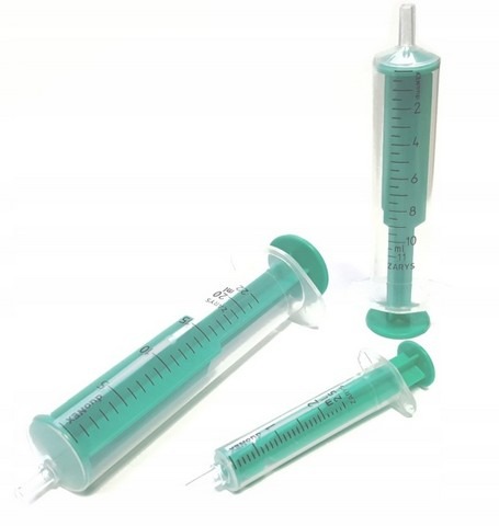 Seringa S/Agulha INJECKT SOLO, 2ML LUER