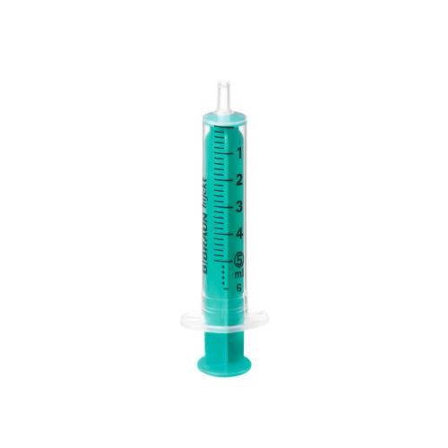Seringa S/Agulha INJECKT SOLO, 5ML LUER