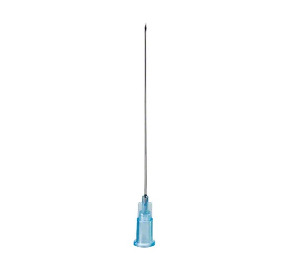 AGULHA STERICAN 23G, 0,60 X 30 mm, 100 uni