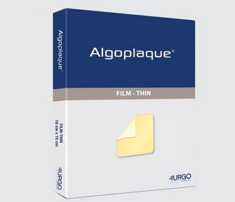 ALGOPLAQUE FILM 10 X 10 cm, cx 16 uni