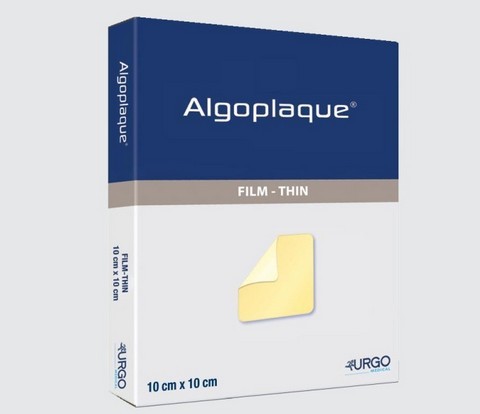 ALGOPLAQUE 10 x 10 cm, Cx 16 uni