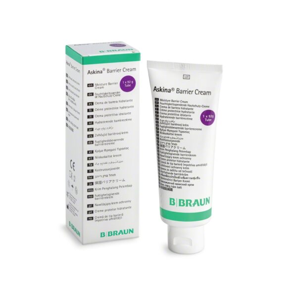 Askina Barrier Film Creme Barreira 92g