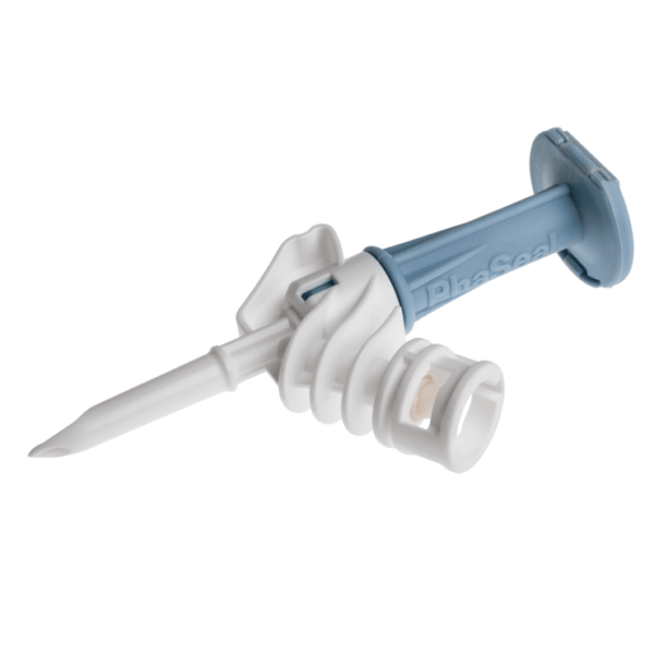 ADAPTADOR DE INFUSÃO PHASEAL C100, 1 uni