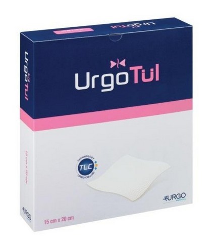 URGOTUL 10 x 12 cm, Cx 10 uni