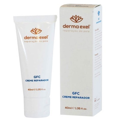 DermaExel GFC Creme Reparador 40Ml