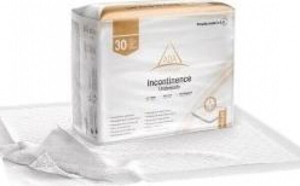RESGUARDOS  WHITE LINE 60X90 cm 30uni.