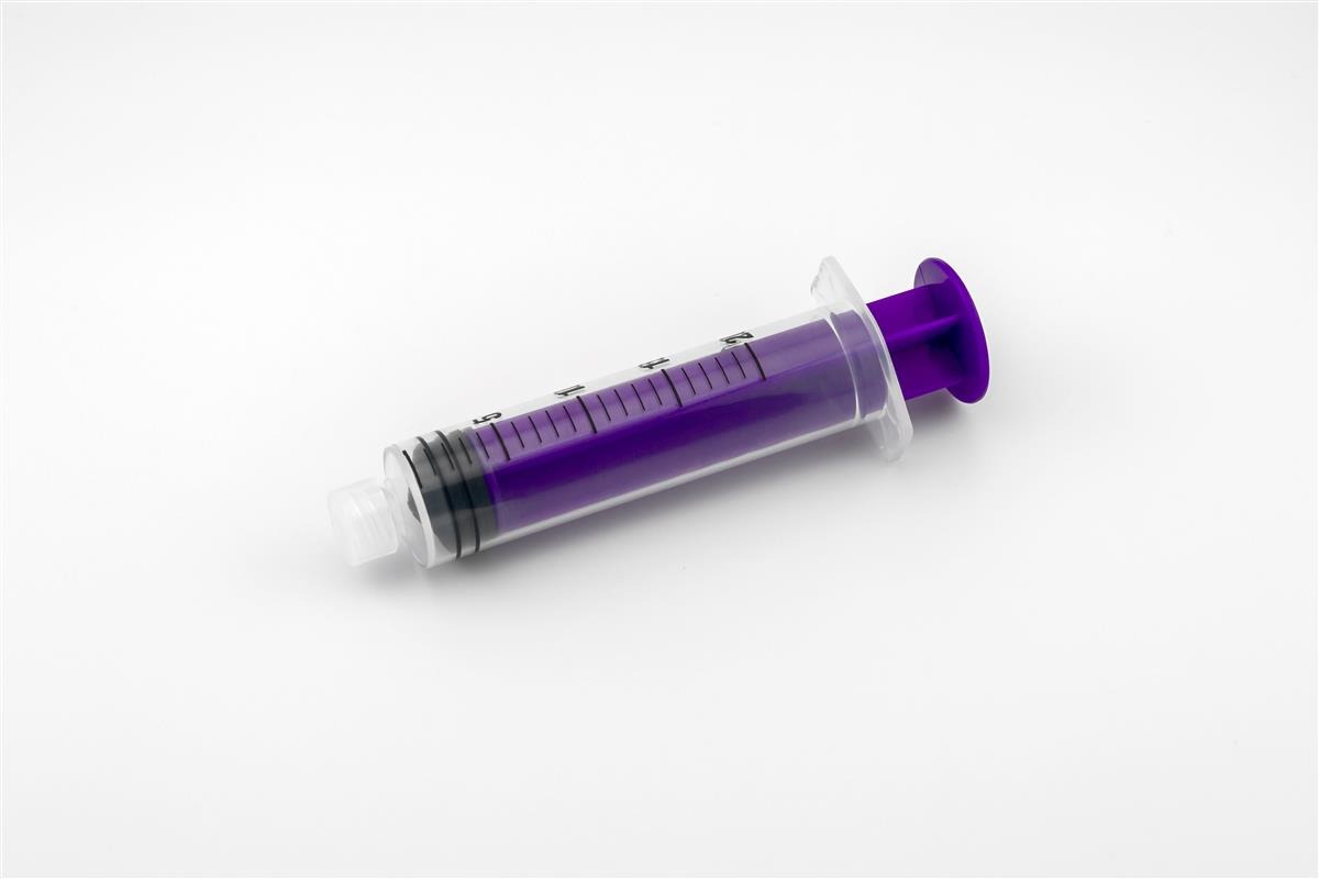 SERINGA NUTRIÇÃO ENTÉRICA ENFIT ROXO, 60 ml, Cx 50 uni