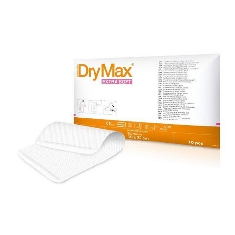DRYMAX SOFT 20 x 30 cm, Cx 10 uni
