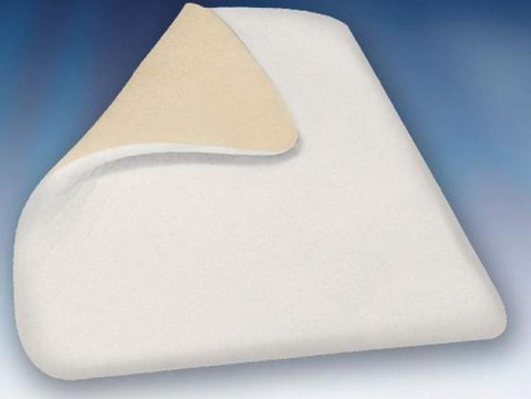 Luofucon Foam sem rebordo 10 x 10 cm, Cx 10 uni