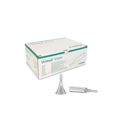 URIMED VISION STANDARD 25 mm, Cx 30 uni
