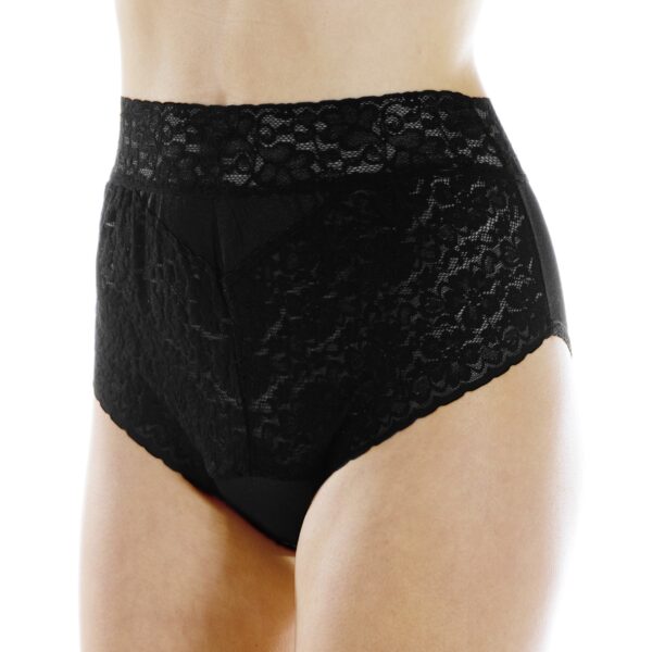 Cueca Feminina Algodão , Incontinência Reutilizável