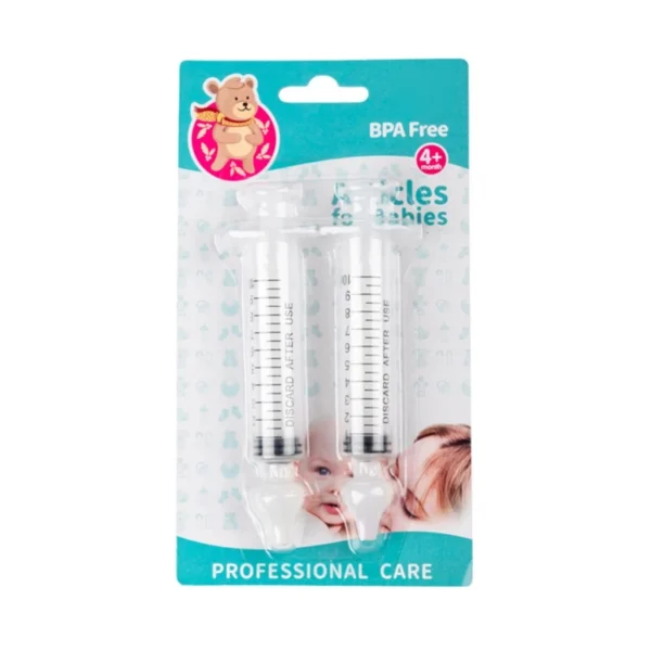 Kit de Lavagem Nasal